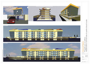 Edifici residenziali e commerciali