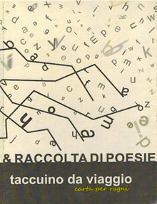 Carta per ragni - Pubblicazione di Giorgio Gristina